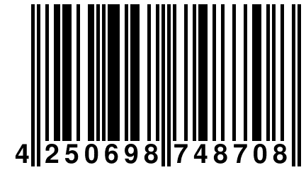 4 250698 748708