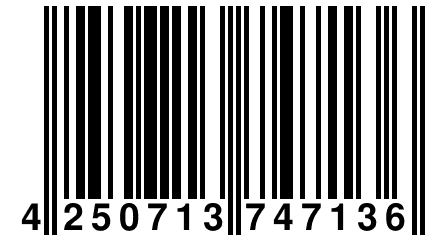 4 250713 747136