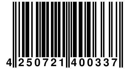 4 250721 400337