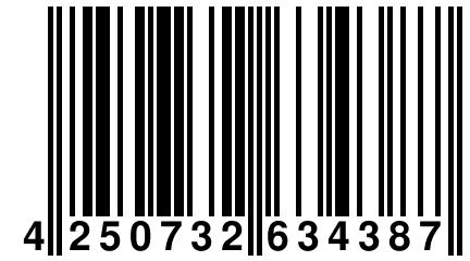 4 250732 634387