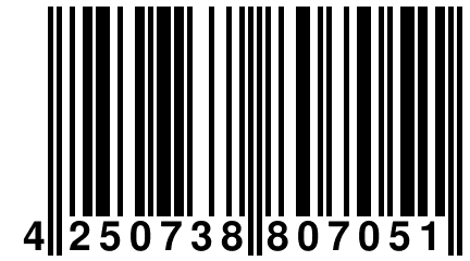 4 250738 807051
