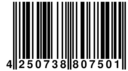 4 250738 807501