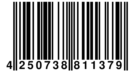 4 250738 811379