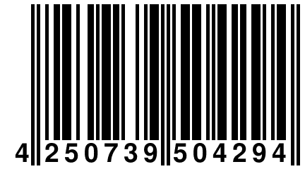 4 250739 504294