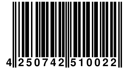4 250742 510022