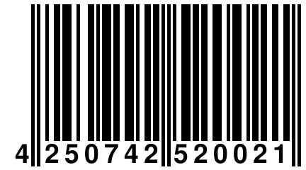 4 250742 520021
