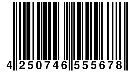 4 250746 555678