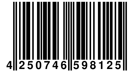 4 250746 598125