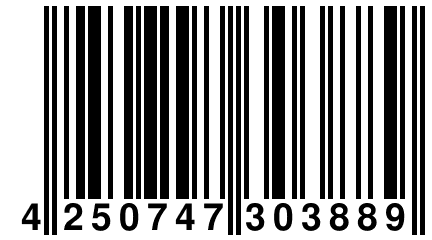 4 250747 303889