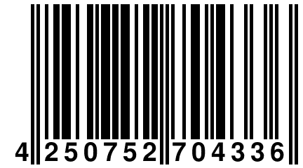 4 250752 704336