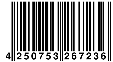 4 250753 267236