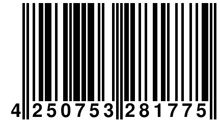 4 250753 281775