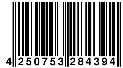 4 250753 284394
