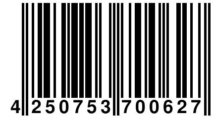 4 250753 700627