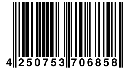 4 250753 706858