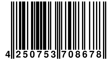 4 250753 708678
