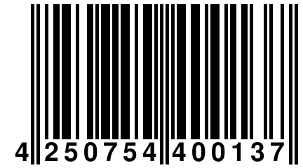 4 250754 400137