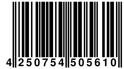 4 250754 505610