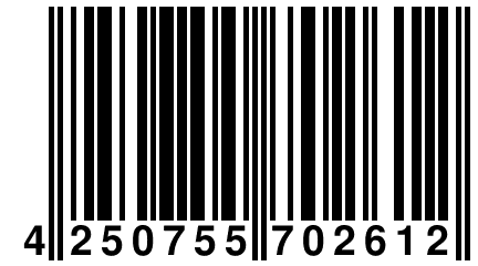 4 250755 702612