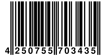 4 250755 703435