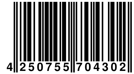 4 250755 704302