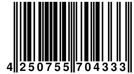 4 250755 704333