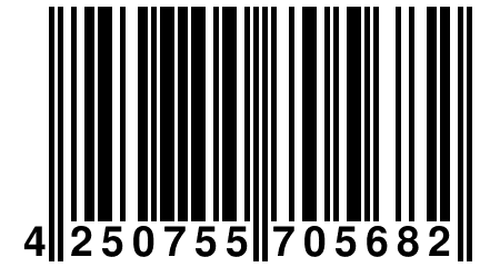 4 250755 705682