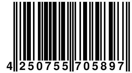 4 250755 705897