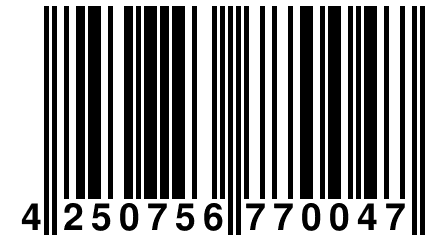 4 250756 770047