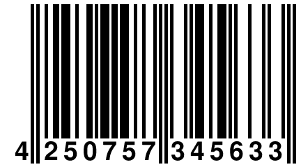 4 250757 345633