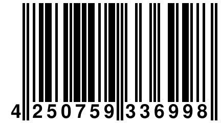 4 250759 336998