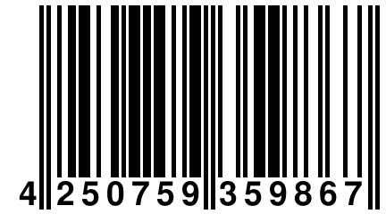4 250759 359867