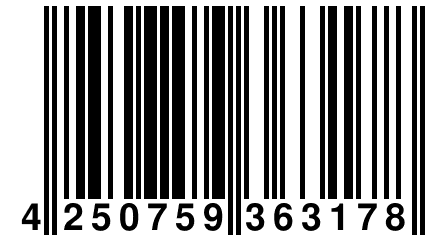 4 250759 363178