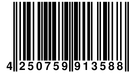 4 250759 913588