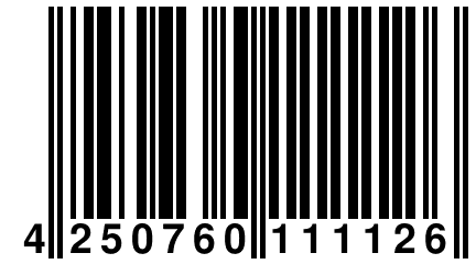 4 250760 111126