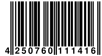 4 250760 111416