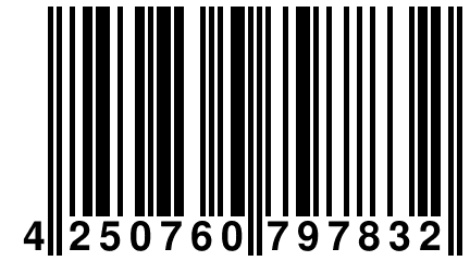 4 250760 797832