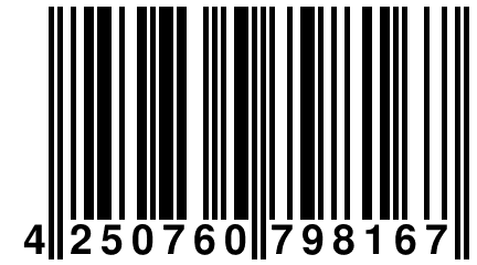 4 250760 798167