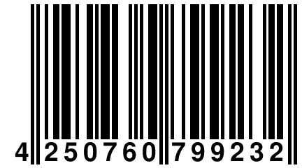 4 250760 799232