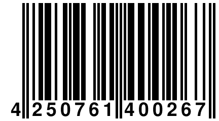 4 250761 400267