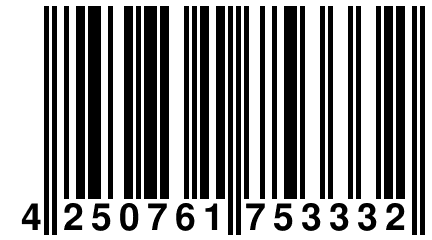 4 250761 753332