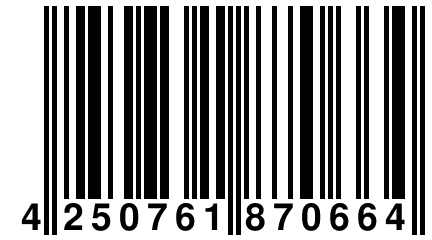 4 250761 870664