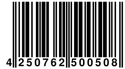 4 250762 500508