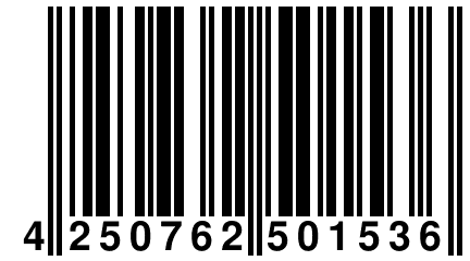 4 250762 501536