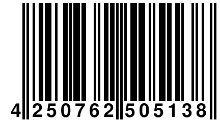 4 250762 505138