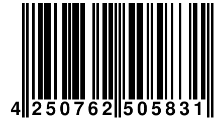 4 250762 505831