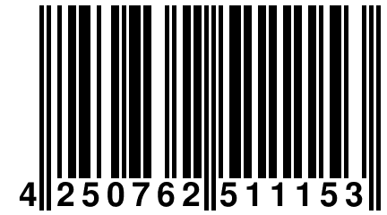 4 250762 511153