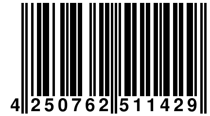 4 250762 511429