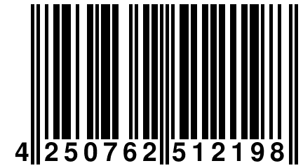 4 250762 512198