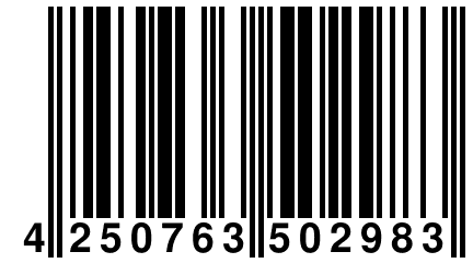 4 250763 502983